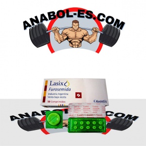 LASIX 40mg comprar online en España - anabol-es.com