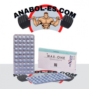 MAX-ONE 10mg comprar online en España - anabol-es.com