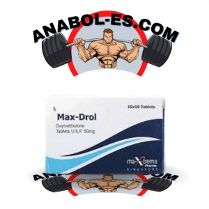 Max-Drol comprar online en españa - esteroides-enlinea.com