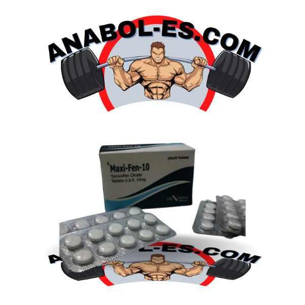 Maxi-Fen-10 comprar online en españa - esteroides-enlinea.com