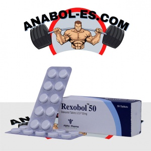 REXOBOL-50mg comprar online en España - anabol-es.com